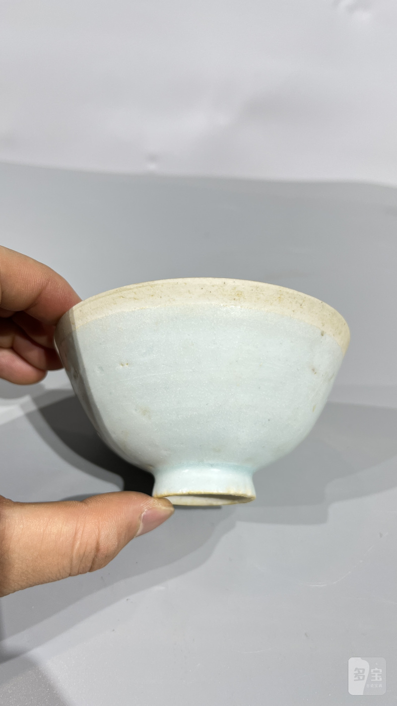 明 湖田刻花盏 - 图5